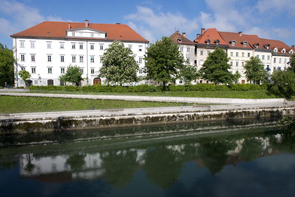 Galeria River Hotel Ljubljana Exterior photo