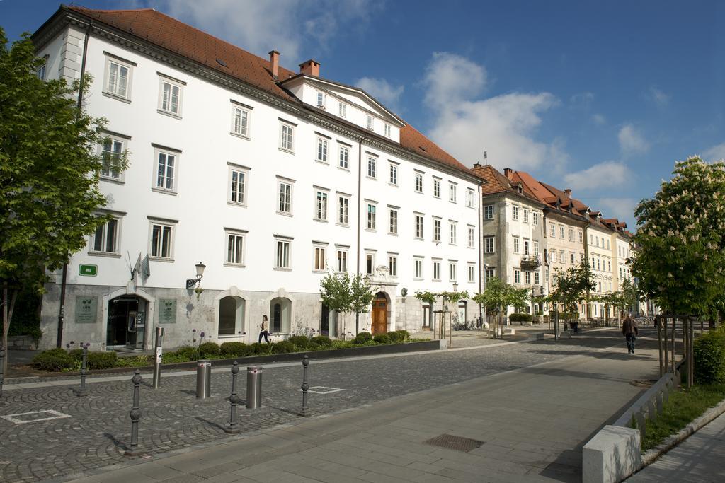 Galeria River Hotel Ljubljana Exterior photo